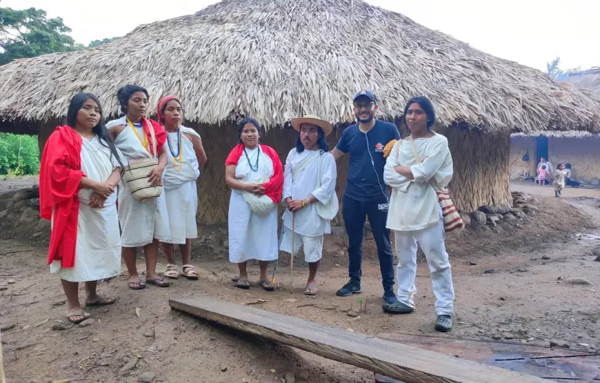 Tour de Intercambio Cultural Indígena